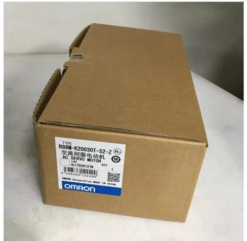 R88M-K20030T-S2-Z 1PC OMRON MRON SERVO MOTOR R88M-K20030T-S2-Z