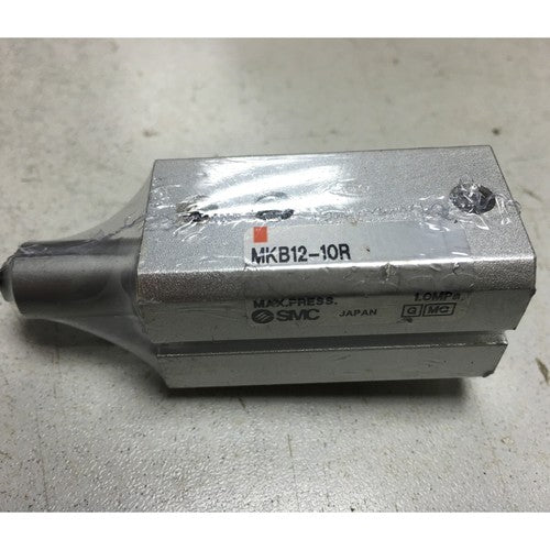 ONE SMC Rotary Clamp Cylinder MKB12-10R Free shipping
