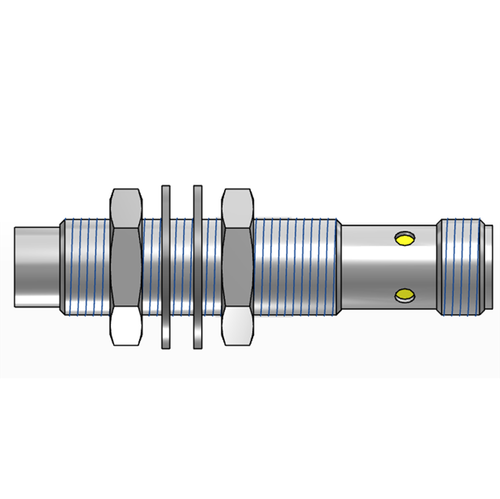 BALLUFF BES M12MF1-NSC10F-S04G(BES02WN) Inductive Standard Sensors NPN
