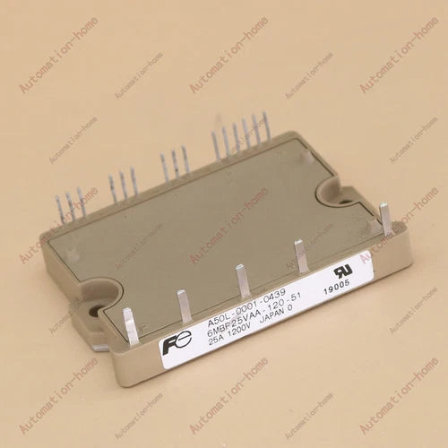 1PCS A50L-0001-0439 Module 6MBP25VAA120-51 6MBP25VAA-120-51