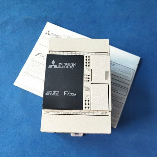1PC Mitsubishi PLC FX3SA-10MT-CM FX3SA-10MT-CM free shipping