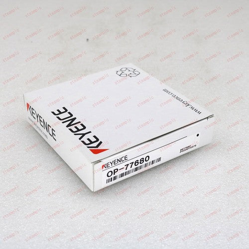 1ps keyence Contact roller sensor head OP-77680 SHIP