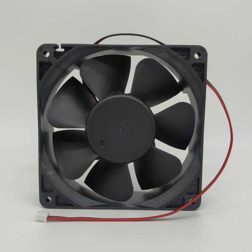 Mitsubishi LY-C12SC24RLH 24V 0.47A 12038 2-pin industrial computer inverter fan