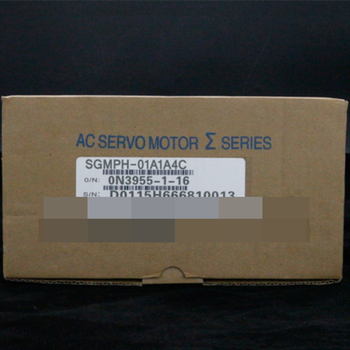 1ps yaskawa servo Motor SGMPH-01A1A4C Fast Delivery