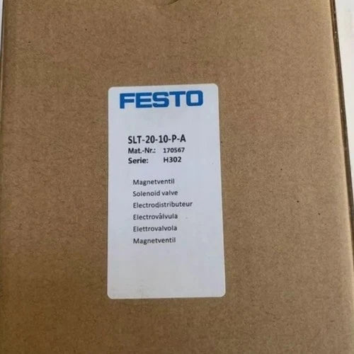 SLT-20-10-P-A FESTO SLT2010PA 170567 Slider Cylinder