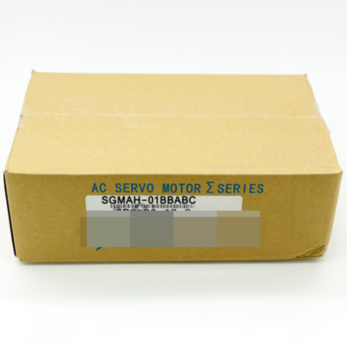 1ps yaskawa servo Motor SGMAH-01BBABC Fast Delivery