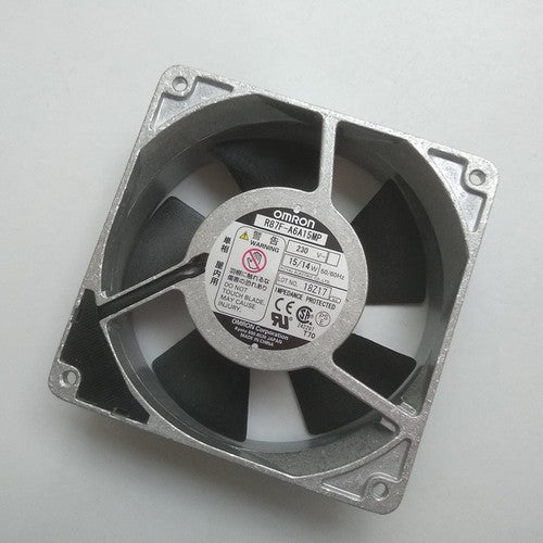 1PC OMRON R87F-A6A15MP AC230V cooling fan 12038 12CM FAST SHIP