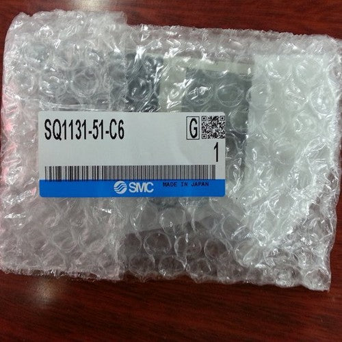 ONE SMC Solenoid Valve SQ1131-51-C6 SQ1131-51-C6 Free shipping