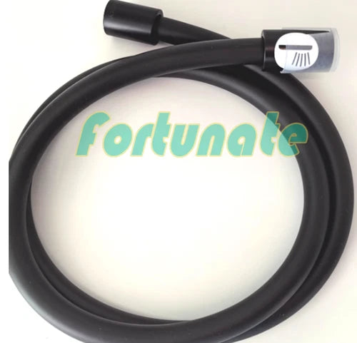 1PC FOR Shower faucet accessories 28282677 metallic satin black