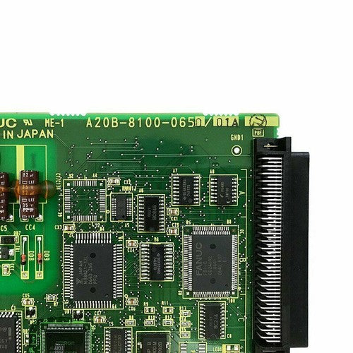 For Fanuc A20B-8100-0650 Circuit Board Free Shipping