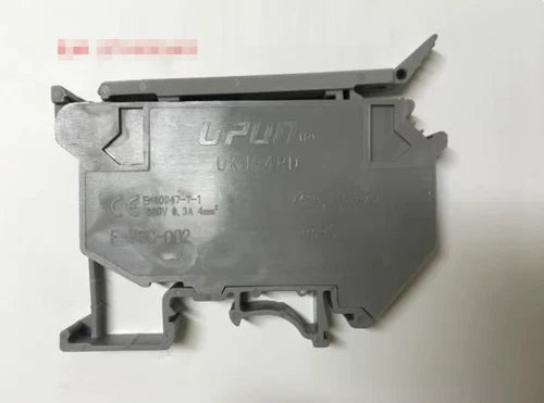10PC terminal block UKJ-4RD