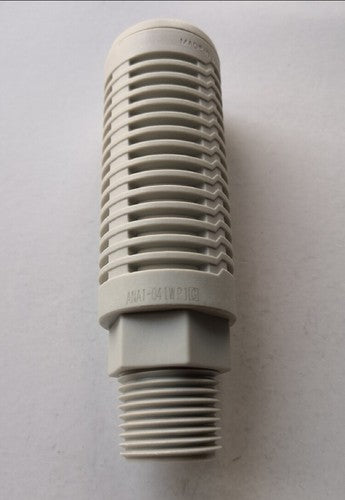 1 pcs SMC ANA1-04 High silencer type muffler