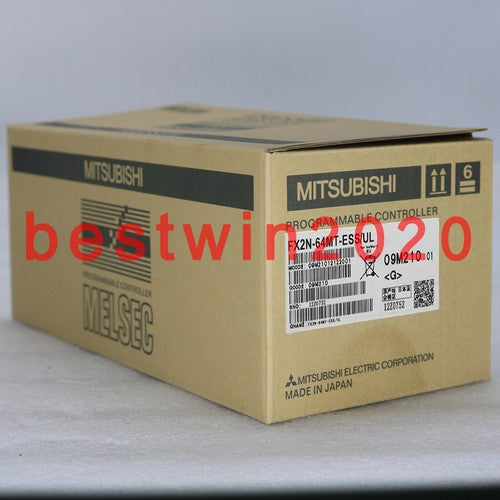 Mitsubishi Controller FX2N-64MT-ESS UL FX2N-64MT-ESS UL 1 year warranty
