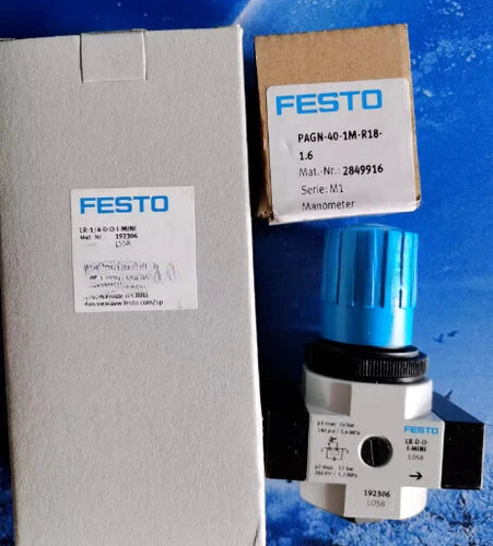 1PCS FOR Pressure Reducing Valve LR-1/4-D-O-I-MINI 192306