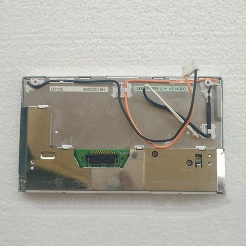 LQ065T9BR51U LCD Screen 6.5 inch Sharp 400(RGB) 240 Free shipping