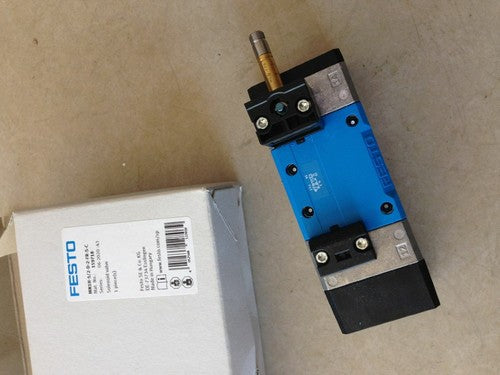 1 PCS FESTO Solenoid valve MN1H-5/2-D-2-FR-S-C 159718