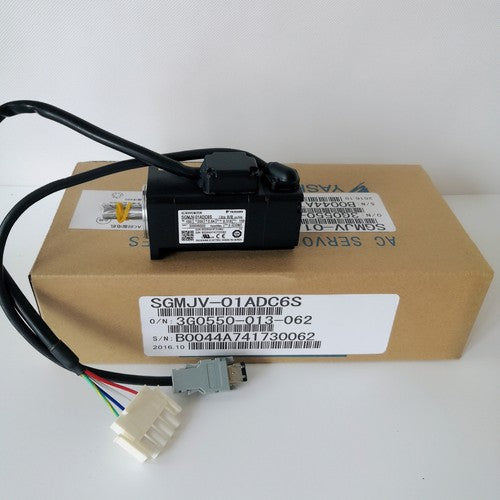 1ps yaskawa SERVO MOTOR SGMJV-01ADC6S Fast Delivery