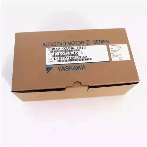 SGMAV-02ANA-YR13 YASKAWA SGMAV02ANAYR13 Servo Motor