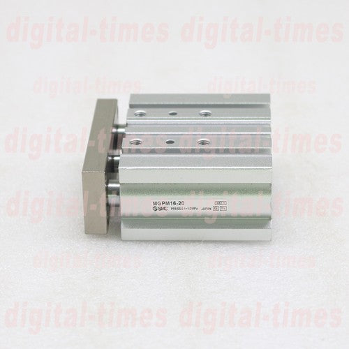 SMC MGPM16-20 Compact Guide Cylinder Quality assurance#LJ