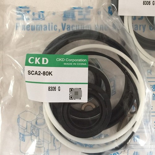 One For CKD SCA2-80K Cylinder Repair Kit Free Shipping