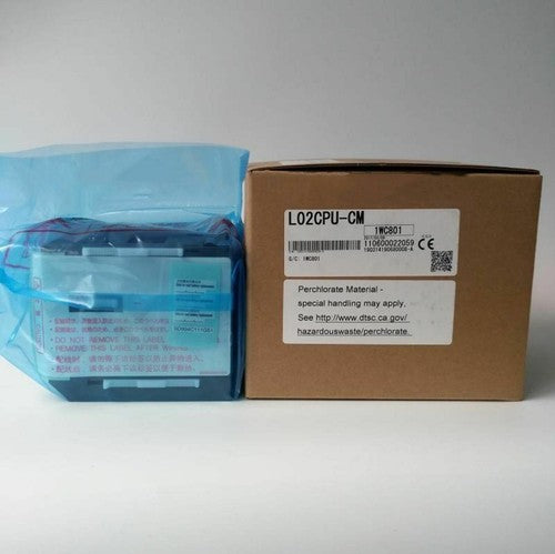 Mitsubishi L series programmable controller L02CPU-CM