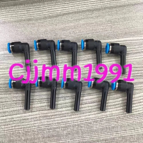 10PCS QSL-6H 153057 L-type quick-insert connector