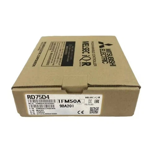 RD75D4 Mitsubishi RD75D4 PLC Module In Box