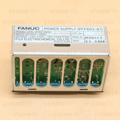 One Supply Module For FANUC A14L-0102-0002 Free Shipping