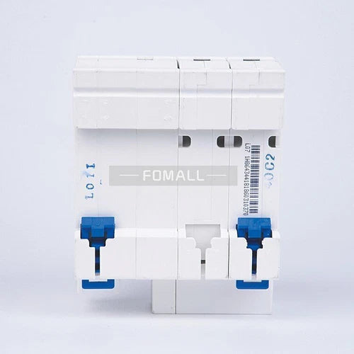 1Pcs For NXBLE-63 C40 2P 40A residual current operated circuit breaker