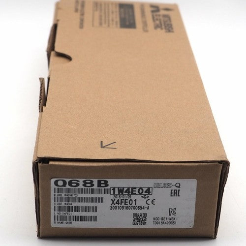 1PC Mitsubishi Q68B Extension base unit Power free shipping