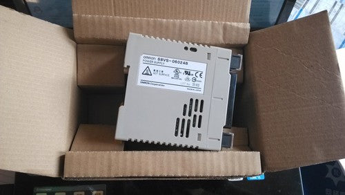 OMRON S8VS-06024B 60W 24V switching power supply 1 year warranty