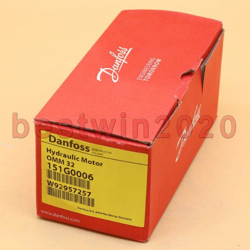 DANFOSS OMM32-151G0006 Motor
