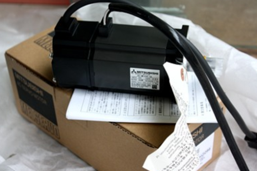 ONE Mitsubishi Servo Motor HC-MF43K-UE 1 year warranty Fast delivery