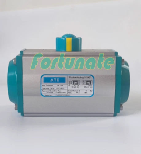 1PC For ATD-075 Pneumatic Actuator 10 bar -20℃-80℃ Max: 50.2 Nm