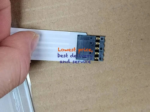 1X Touch Screen Glass Compatible GPC-150F-5H-NB11CR 320*245mm GP-150F-5M-NB04B
