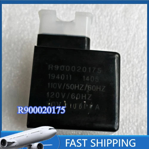 1PCS For Solenoid Valve Coil R900020175 110V/50HZ/60HZ 30-33W