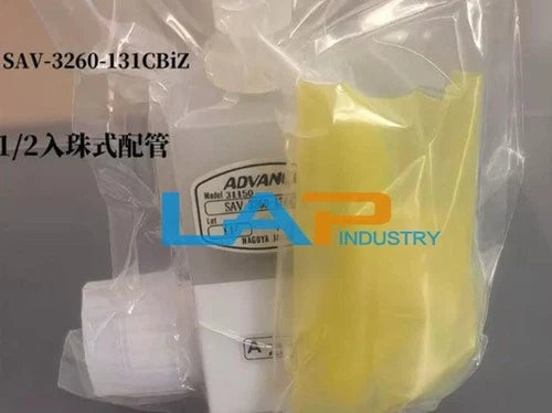 1PCS FOR 1/2 flow control valve SAV-3260-131CBiZ pneumatic valve