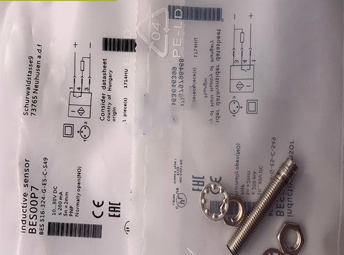 1pc For BALLUFF BES 516-324-G-E5-C-S49 Inductive Proximity Sensor