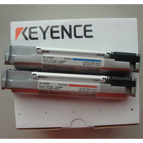 keyence SL-C08H SL-C08H Safety grating sensor ONE Year Warranty