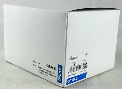 OMRON CQM1-CPU41 CQM1-CPU41 CPU Unit free shipping