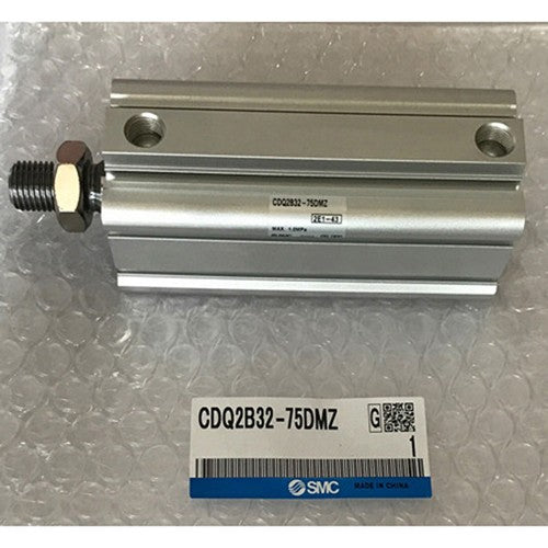 1PC for SMC CDQ2B32-75DMZ Pneumatic Cylinder Free shipping