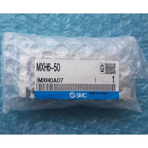 1PC SMC MXH6-50 MXH6-50 Pneumatic slide cylinder Free shipping