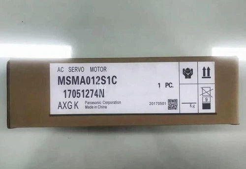 MSMA012S1C Panasonic MSMA012S1C Servo Motor