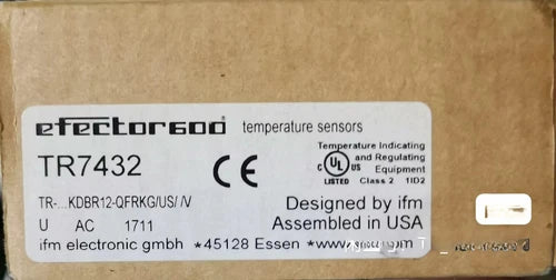 1PC IFM TR7432 Temperature Sensor ping