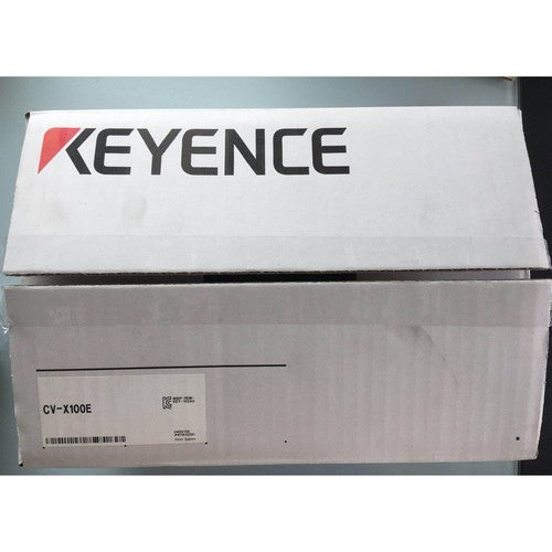 keyence Vision controller CV-X100E CV-X100E ONE Year Warranty