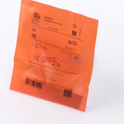 1PCS IFM IF5622 Inductive Proximity Switch