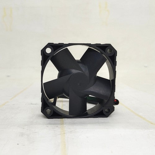 1 PCS COPAL Fan F614R-24HC DC24V 6015 6CM 3-wire cooling fan