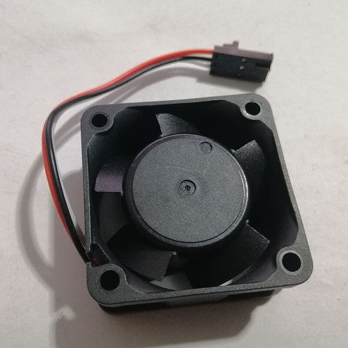 NMB 1608KL-05W-B59 fan 24V 0.11A 40*40*20mm 3pin