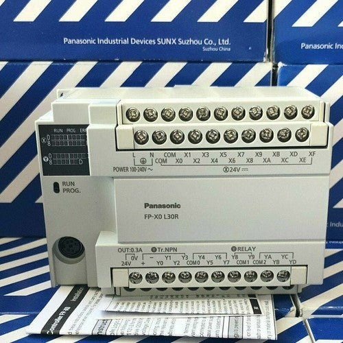 For Panasonic AFPX0L30R-F FP-X0 L30R control unit Free Shipping