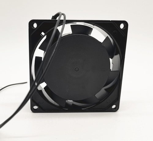 1 PCS SAN JUN Fan SJ80025HA2 AC220/240V 8025 8cm 2 wire Aluminum frame fan